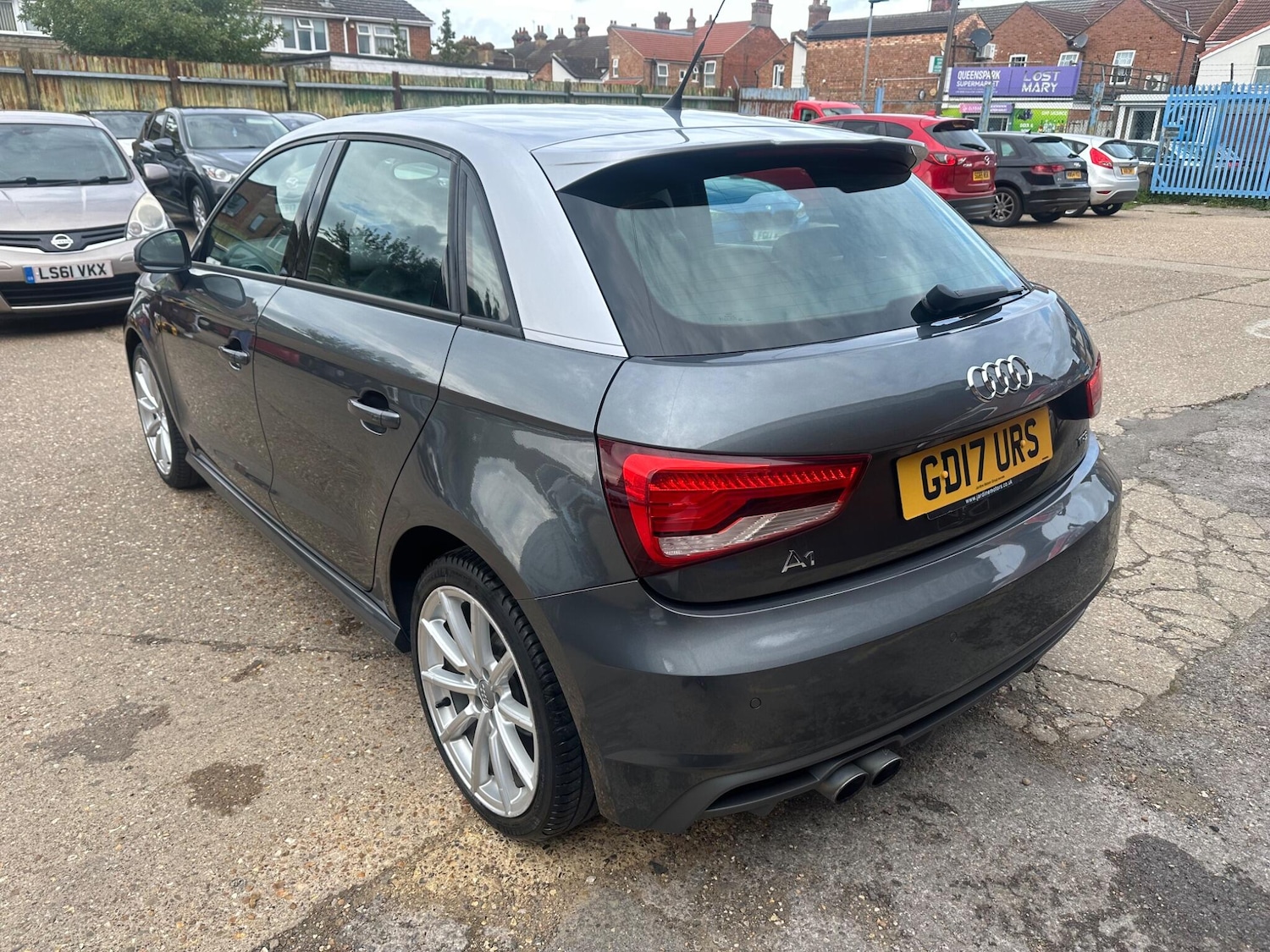 Used Audi A1 2017 for sale - 76752638: Photo 9
