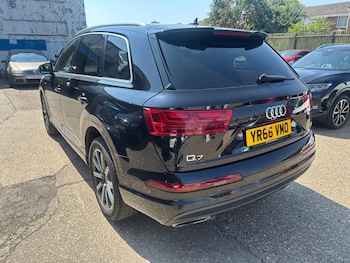 Used Audi Q7 2016 for sale - 79235979: Photo