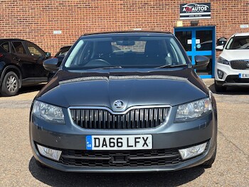 Used Skoda Octavia 2016 for sale - 78684929: Photo