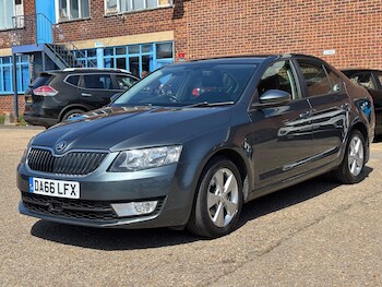 Used Skoda Octavia 2016 for sale - 78684929: Photo