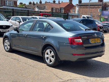 Used Skoda Octavia 2016 for sale - 78684929: Photo