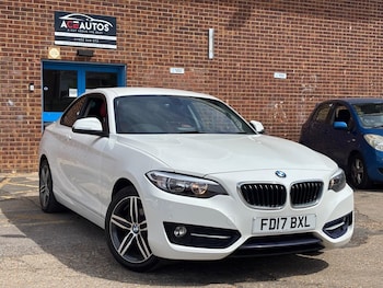 Used BMW 2 Series 2017 for sale - 79471907: Photo