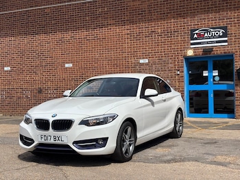 Used BMW 2 Series 2017 for sale - 79471907: Photo