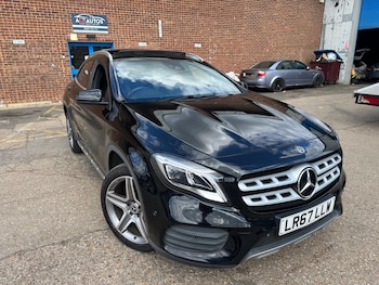 Used Mercedes-Benz GLA 2017 for sale - 78602100: Photo