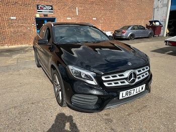 Used Mercedes-Benz GLA 2017 for sale - 78602100: Photo