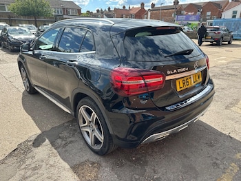 Used Mercedes-Benz GLA 2017 for sale - 78602100: Photo