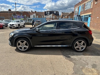 Used Mercedes-Benz GLA 2017 for sale - 78602100: Photo