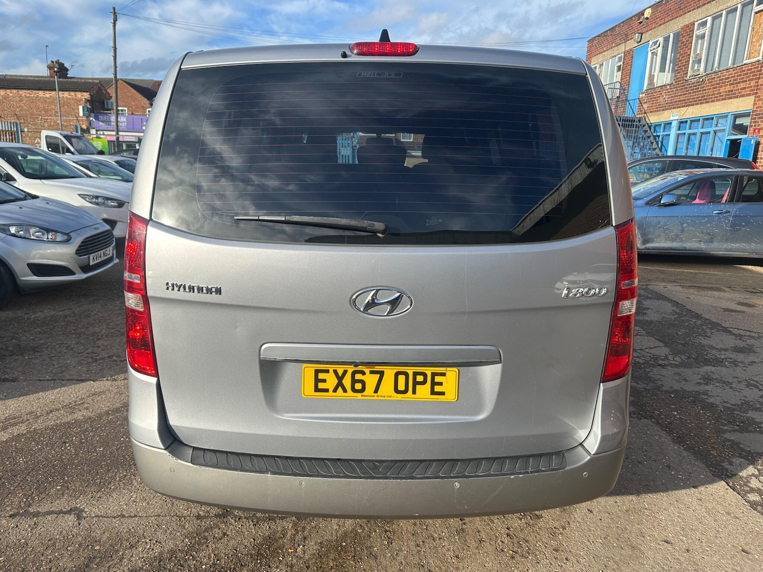 Used Hyundai i800 2017 for sale - 77314915: Photo 10