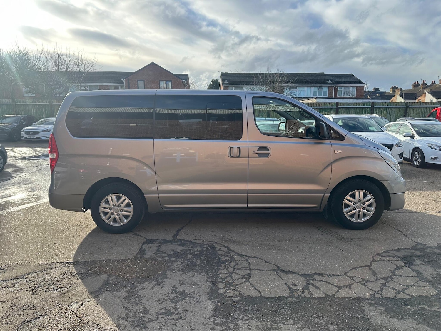 Used Hyundai i800 2017 for sale - 77314915: Photo 11