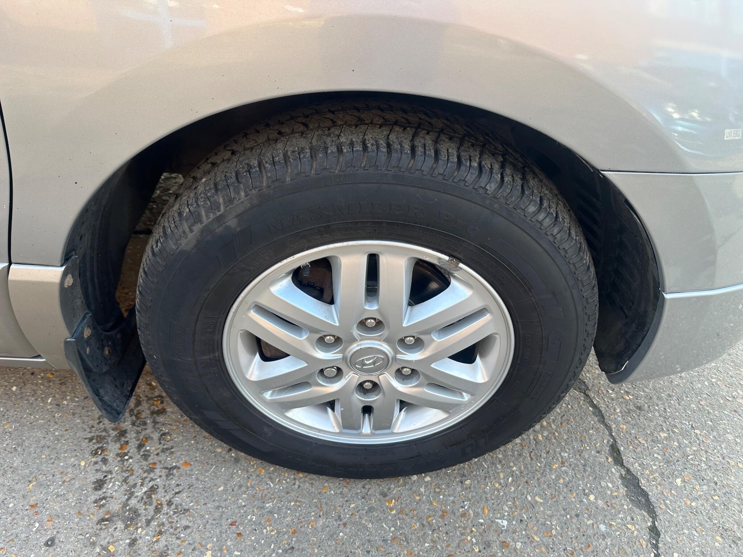 Used Hyundai i800 2017 for sale - 77314915: Photo 24