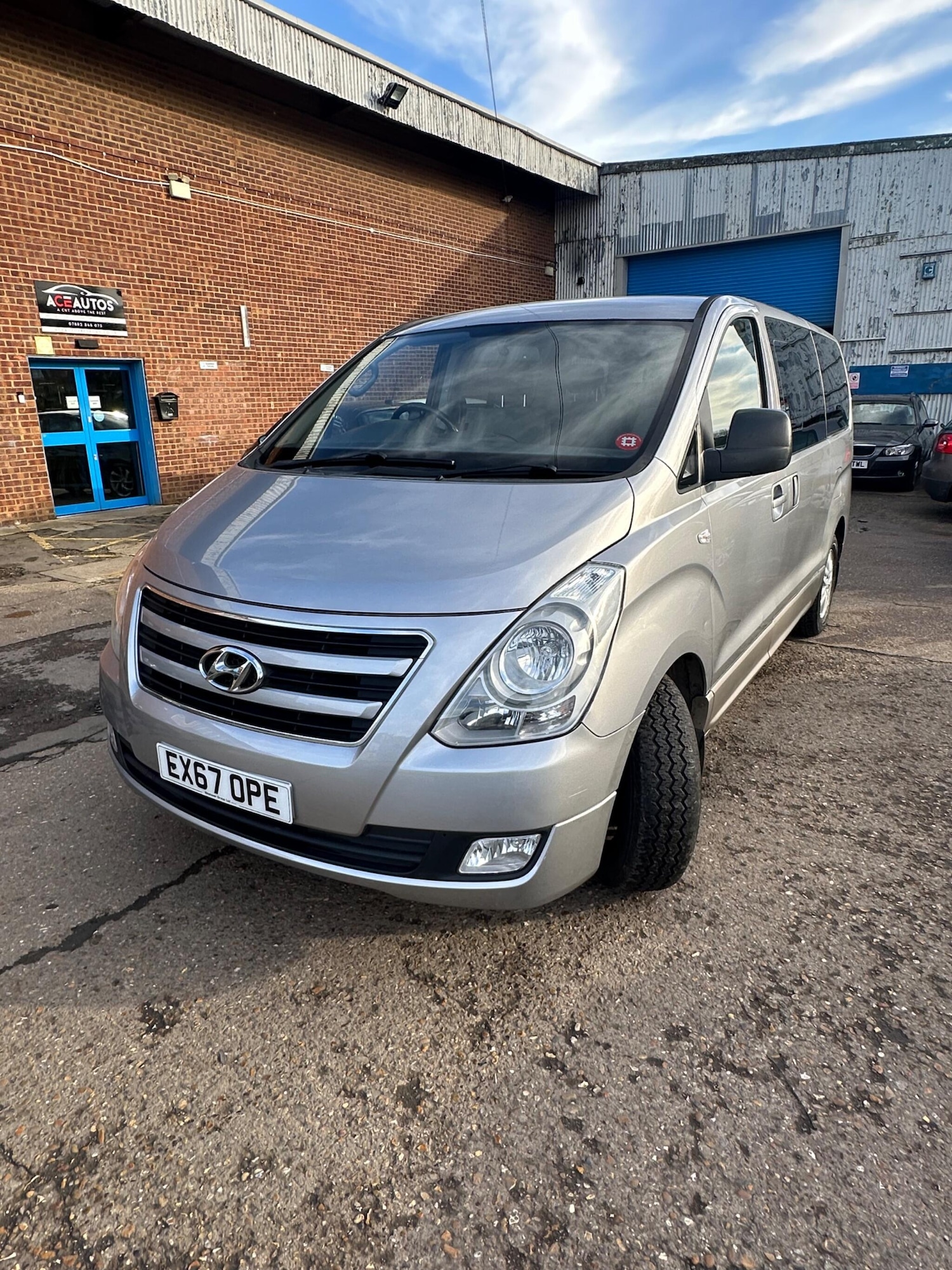 Used Hyundai i800 2017 for sale - 77314915: Photo 8