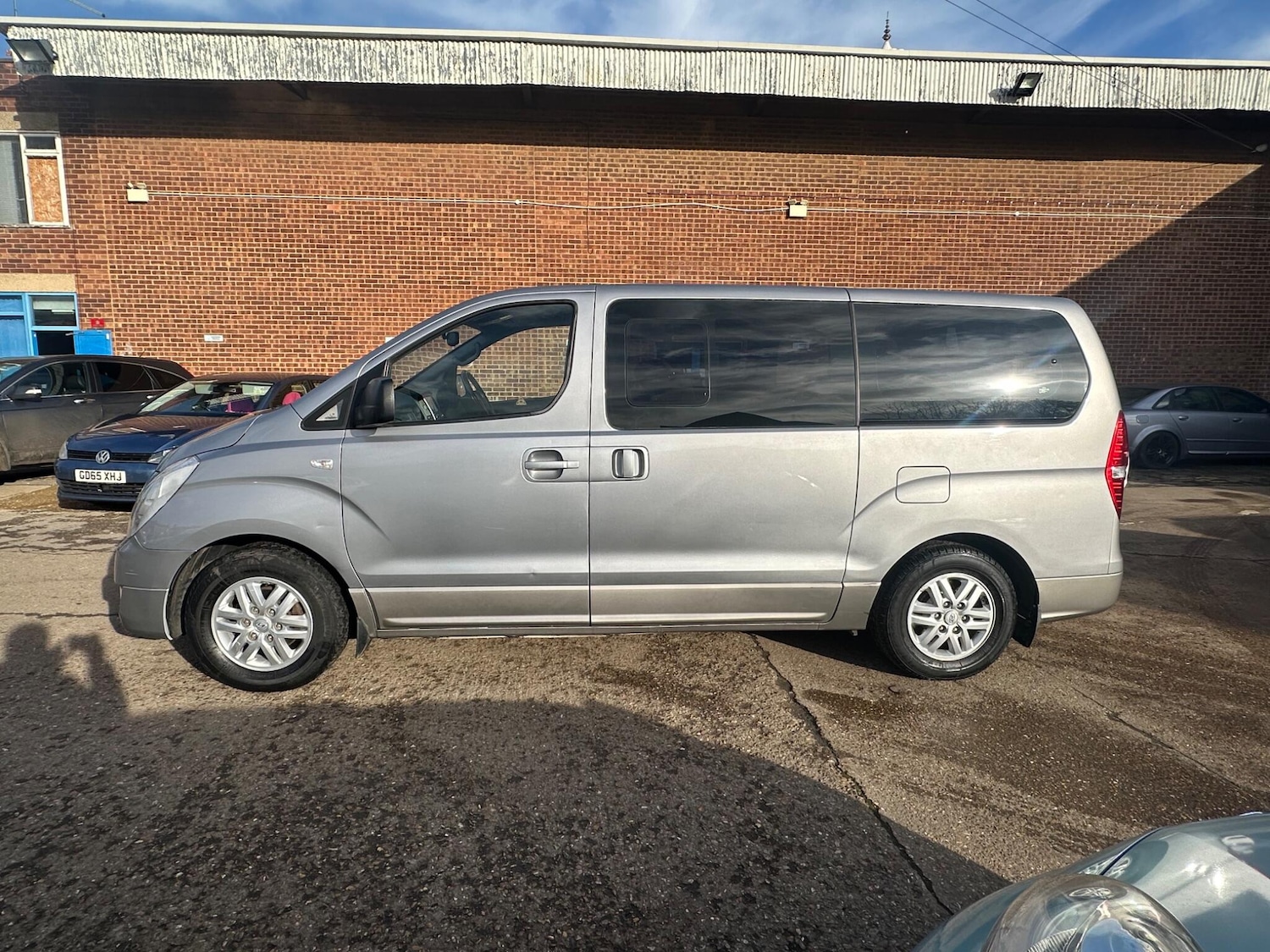 Used Hyundai i800 2017 for sale - 77314915: Photo 9