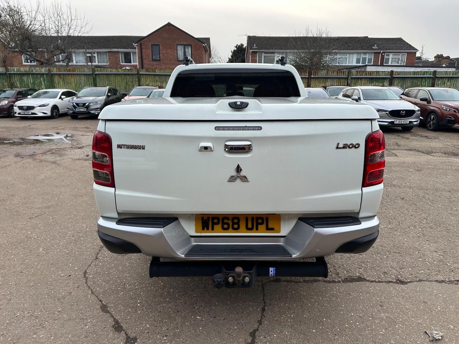 Used Mitsubishi L200 2018 for sale - 77586514: Photo 10