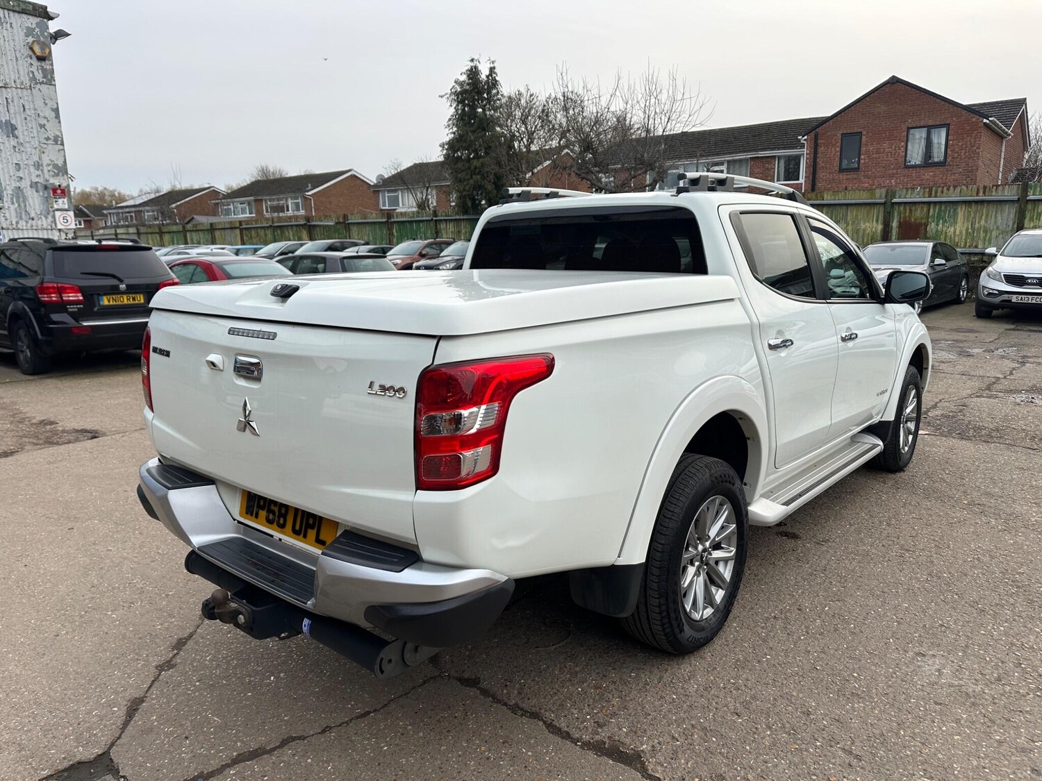 Used Mitsubishi L200 2018 for sale - 77586514: Photo 13