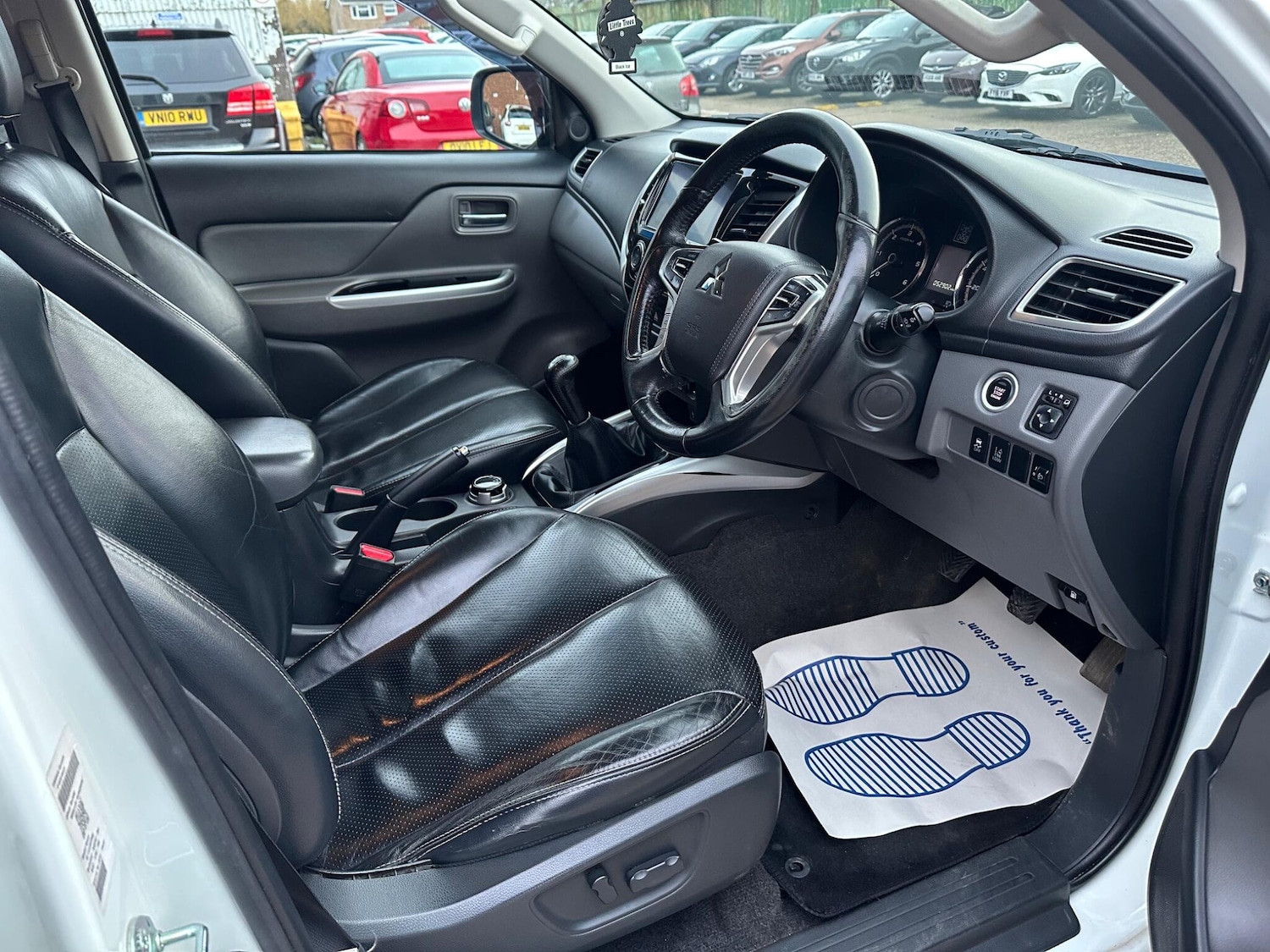 Used Mitsubishi L200 2018 for sale - 77586514: Photo 15