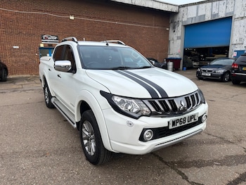 Mitsubishi L200 feature image