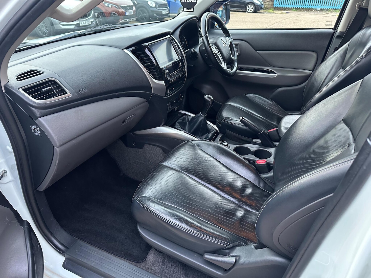 Used Mitsubishi L200 2018 for sale - 77586514: Photo 24