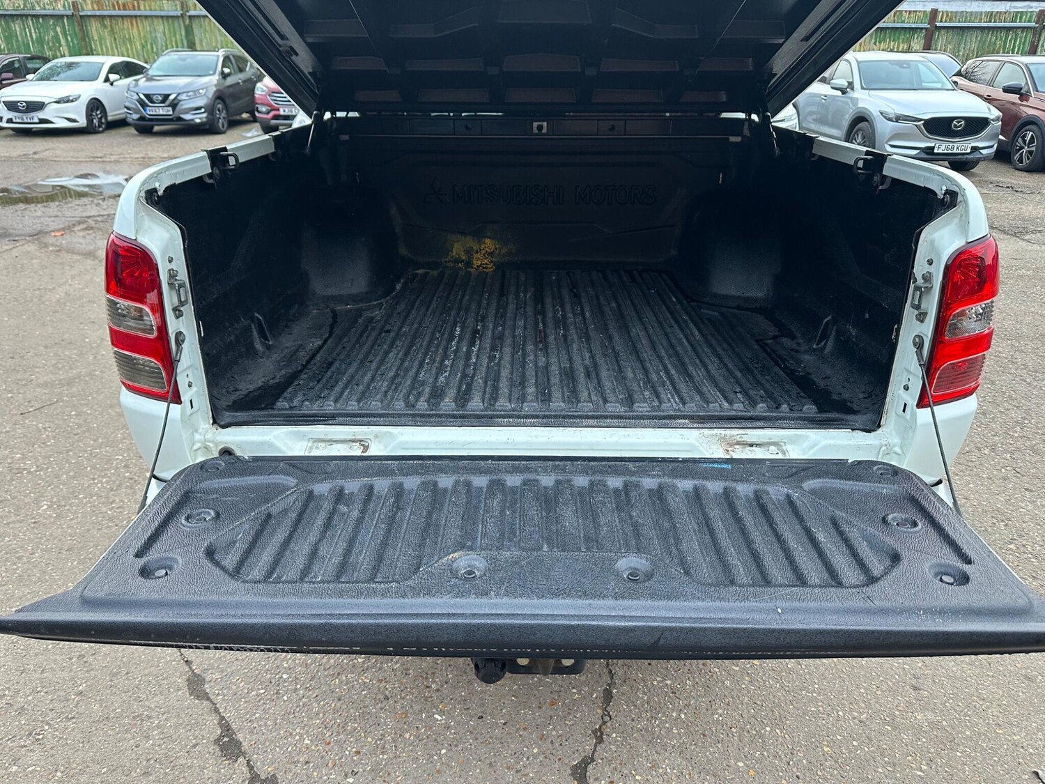 Used Mitsubishi L200 2018 for sale - 77586514: Photo 36