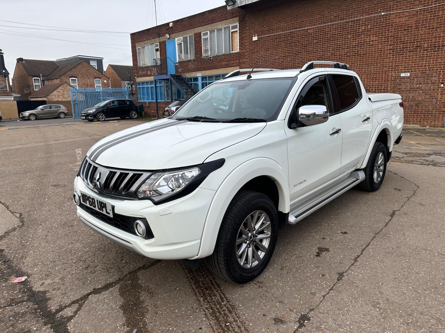 Used Mitsubishi L200 2018 for sale - 77586514: Photo 4