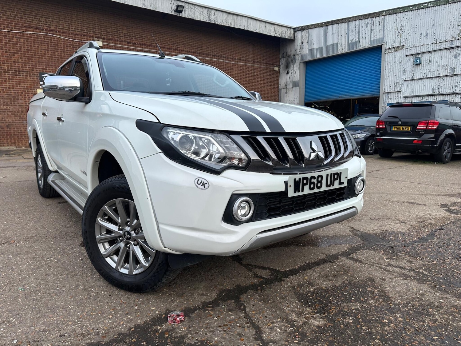 Used Mitsubishi L200 2018 for sale - 77586514: Photo 5