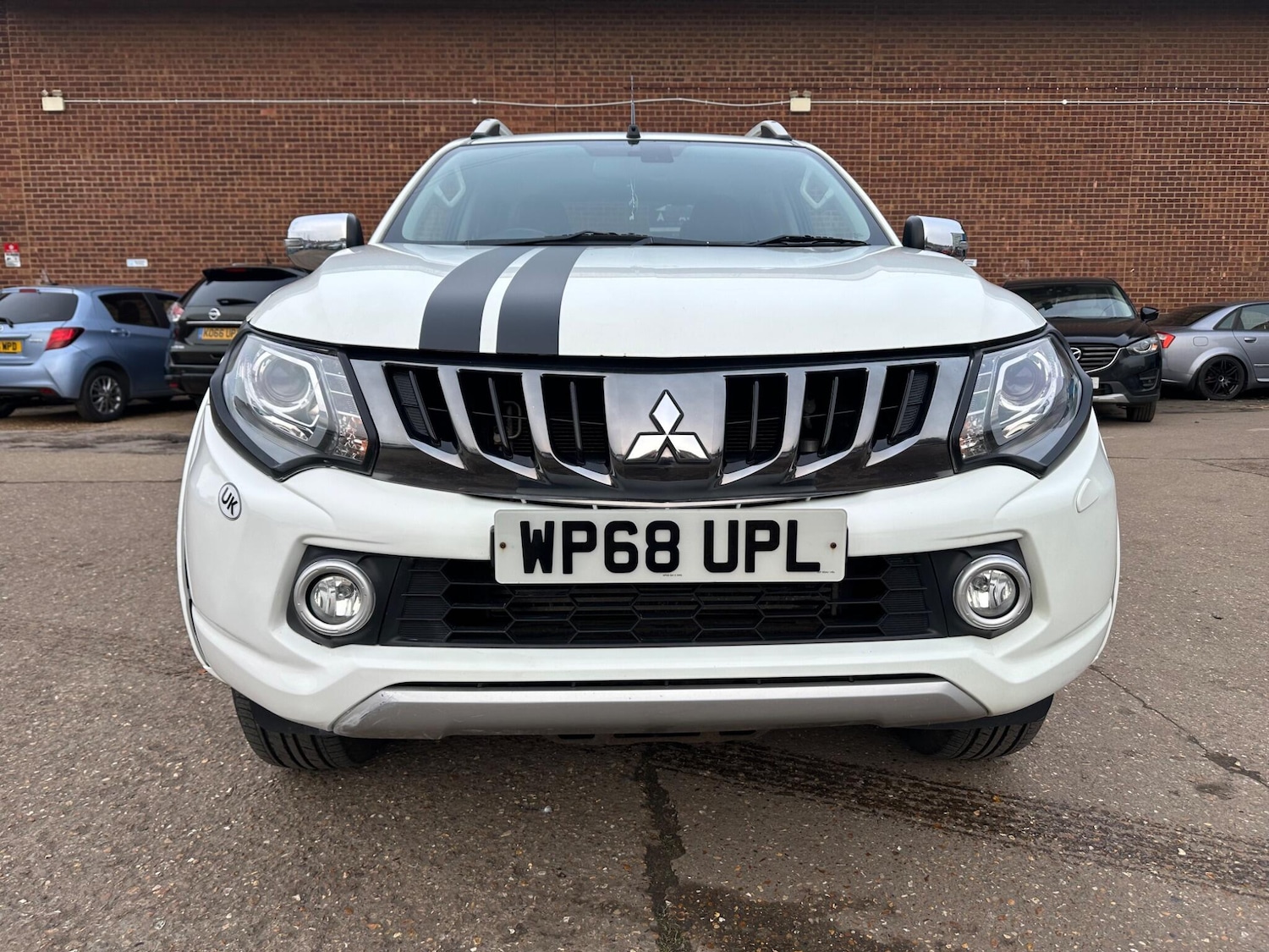 Used Mitsubishi L200 2018 for sale - 77586514: Photo 7