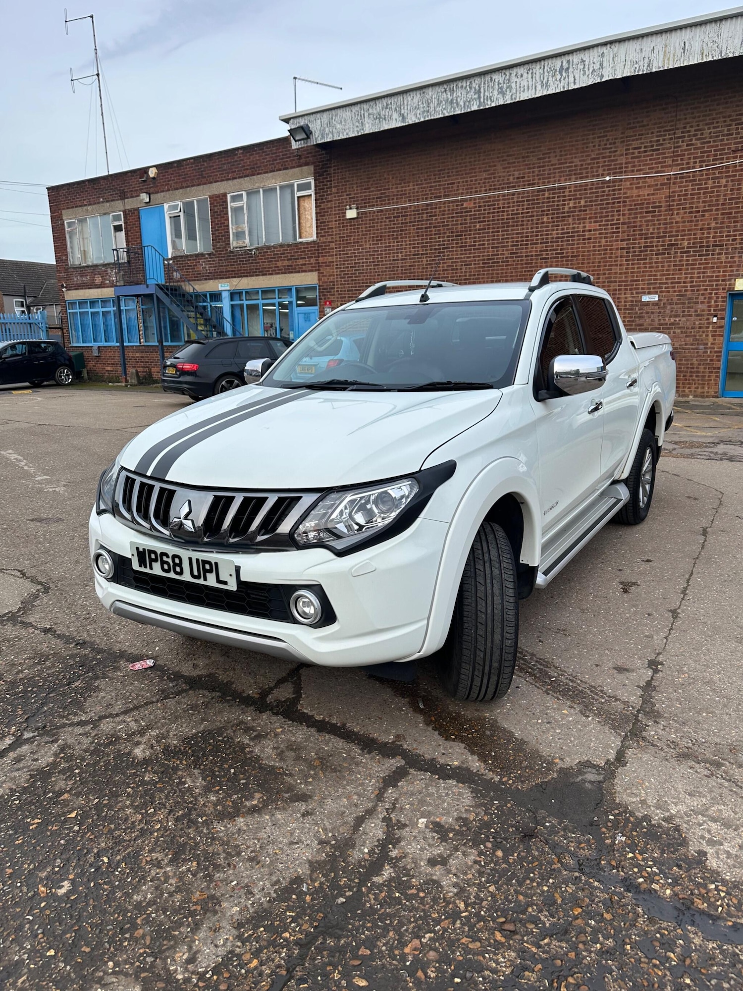 Used Mitsubishi L200 2018 for sale - 77586514: Photo 8