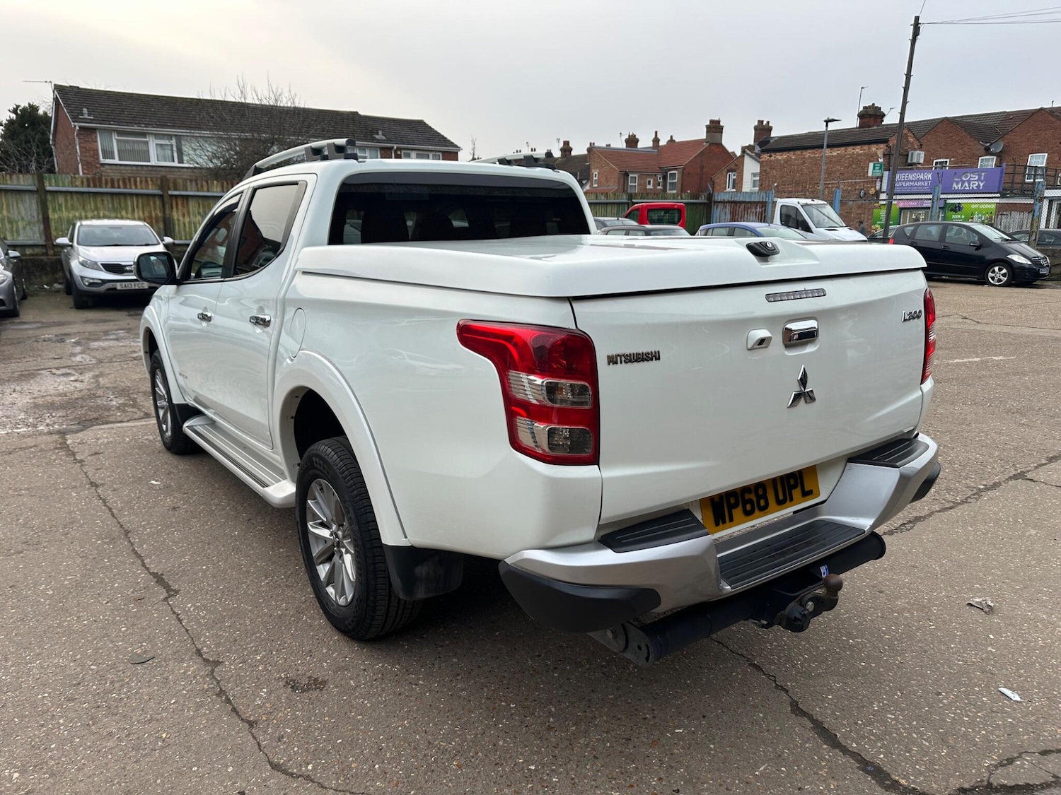 Used Mitsubishi L200 2018 for sale - 77586514: Photo 9