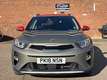 Used Kia Stonic 2018 for sale - 78384652: Photo