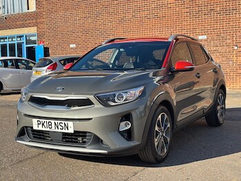 Used Kia Stonic 2018 for sale - 78384652: Photo