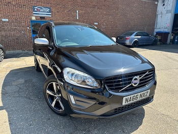Used Volvo XC60 2016 for sale - 79362193: Photo