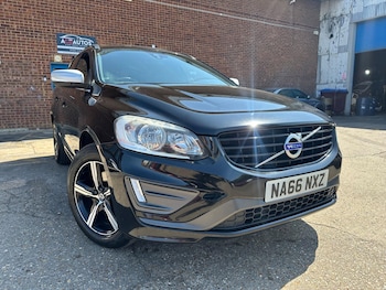 Used Volvo XC60 2016 for sale - 79362193: Photo