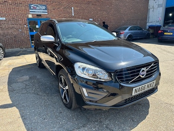 Used Volvo XC60 2016 for sale - 79362193: Photo