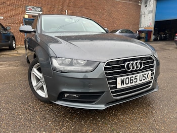 Used Audi A4 2015 for sale - 76976220: Photo