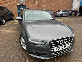 Used Audi A4 2015 for sale - 76976220: Photo
