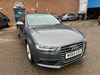 Used Audi A4 2015 for sale - 76976220: Photo
