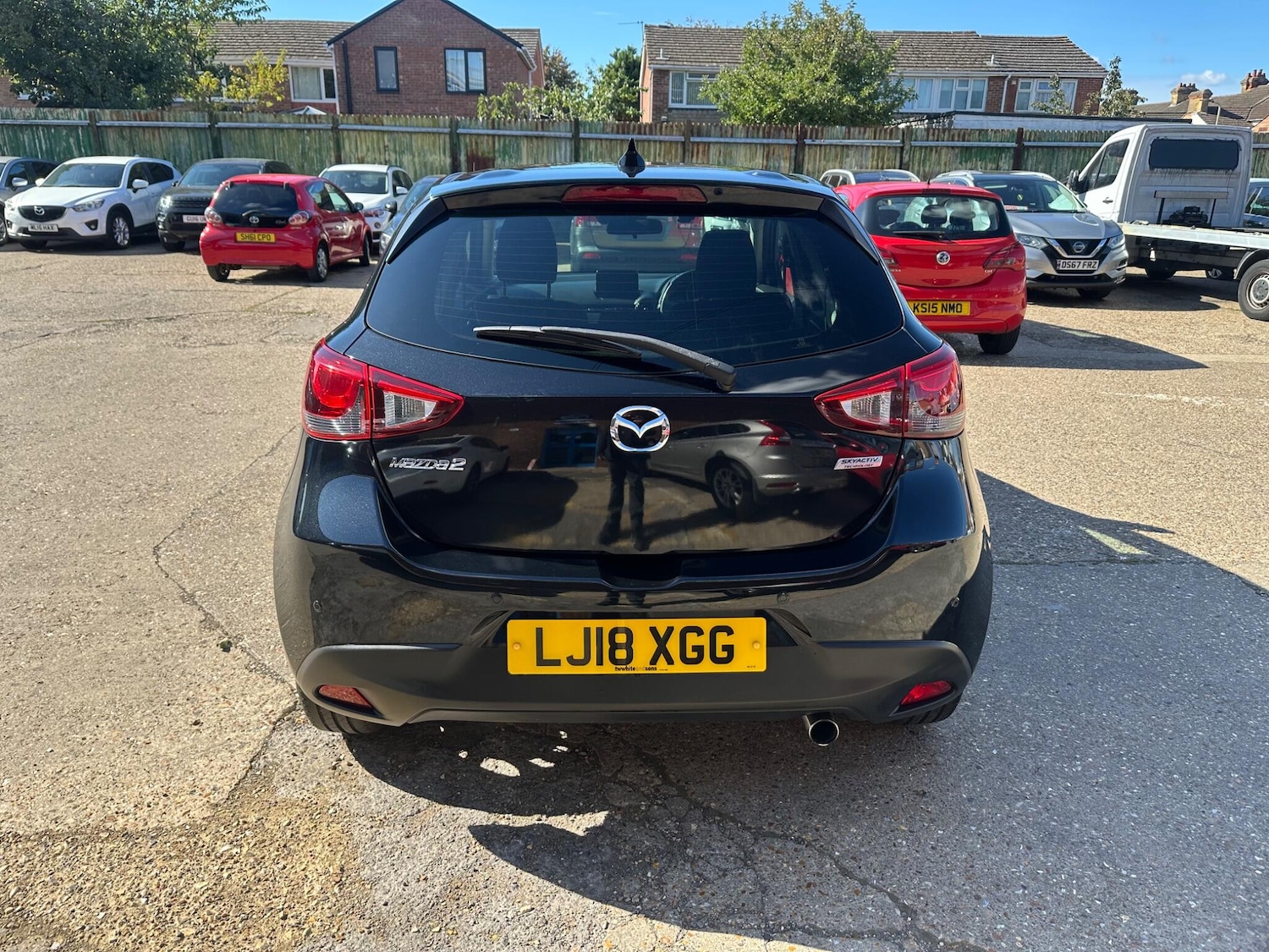 Used Mazda Mazda2 2018 for sale - 76042211: Photo 10