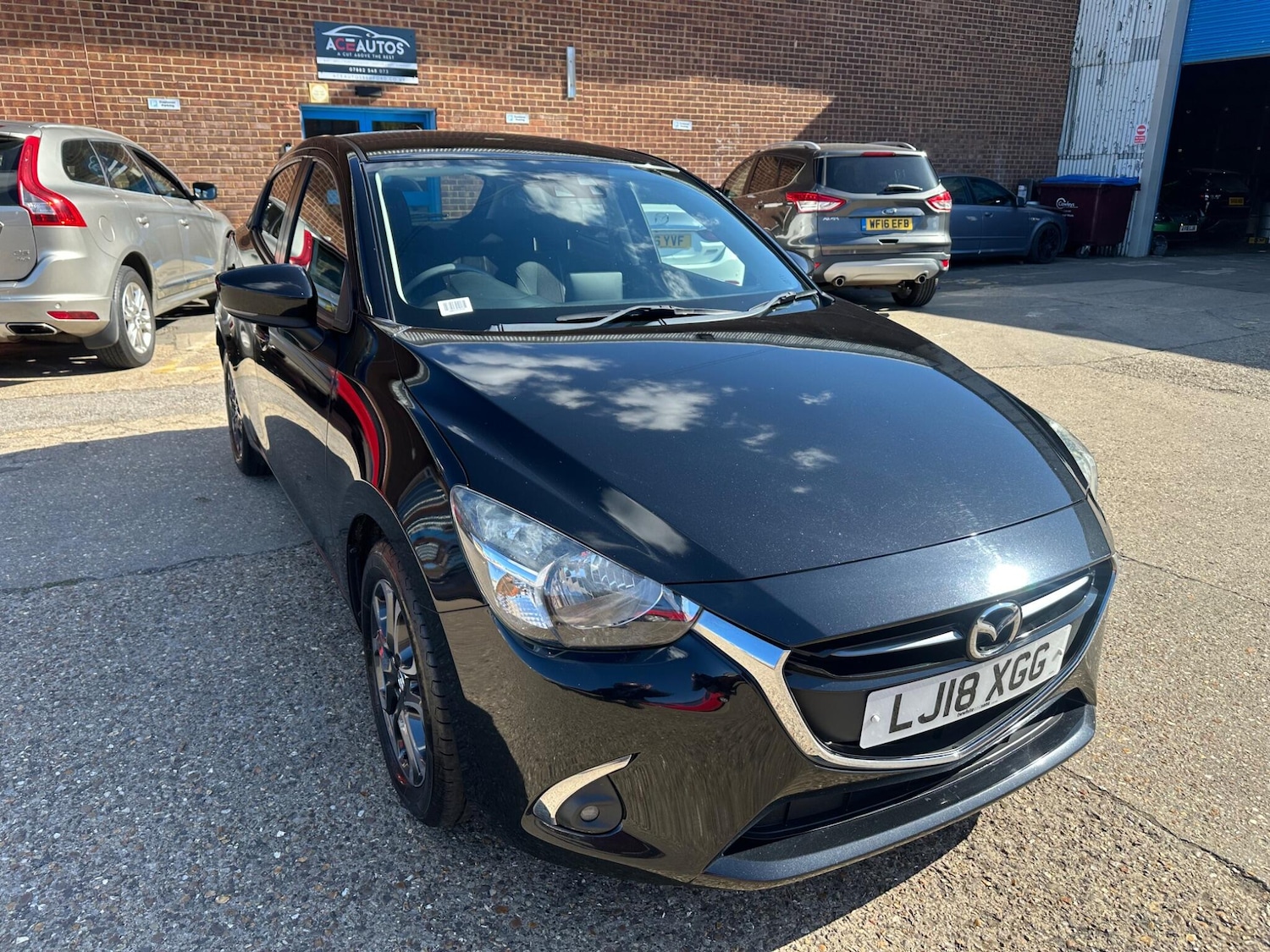 Used Mazda Mazda2 2018 for sale - 76042211: Photo 13