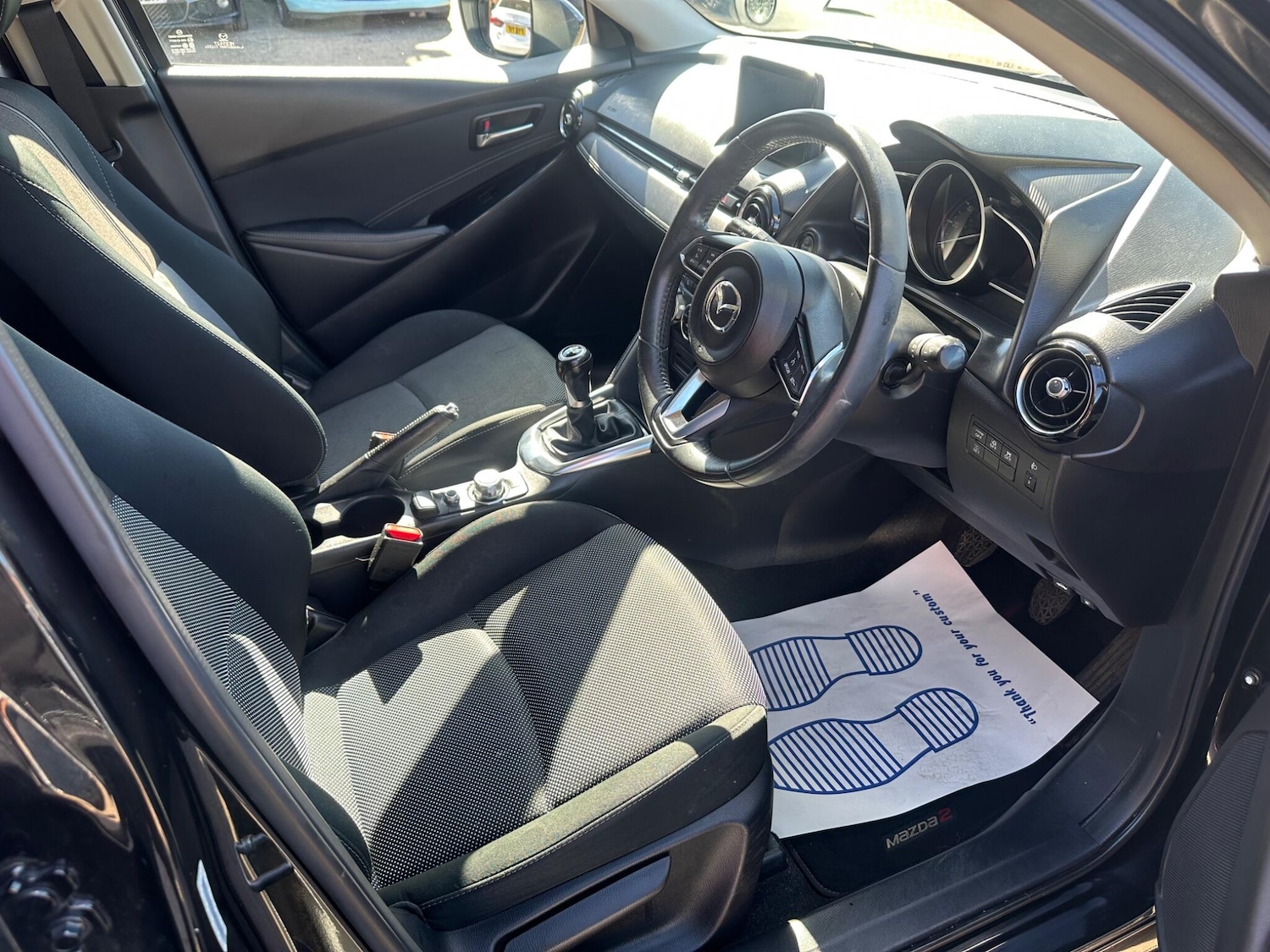 Used Mazda Mazda2 2018 for sale - 76042211: Photo 24