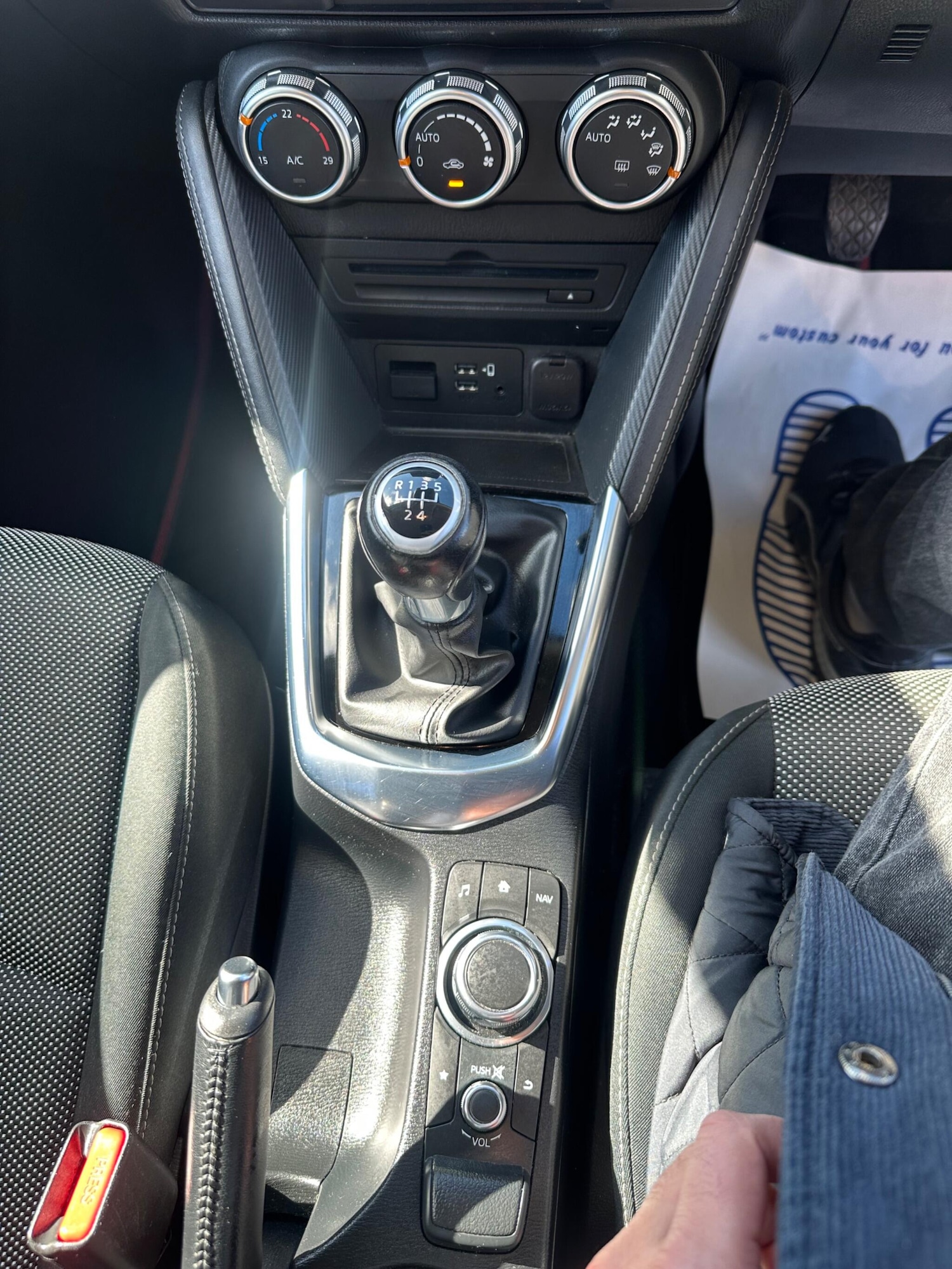 Used Mazda Mazda2 2018 for sale - 76042211: Photo 34