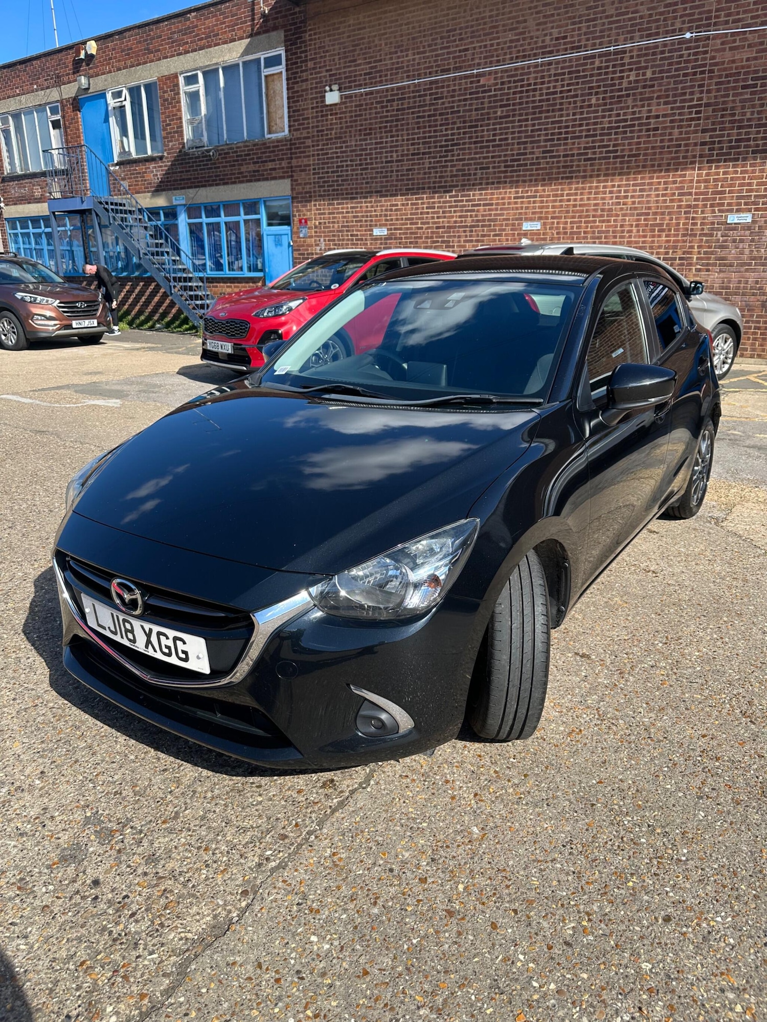 Used Mazda Mazda2 2018 for sale - 76042211: Photo 35