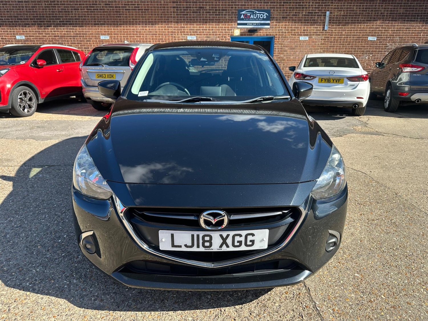 Used Mazda Mazda2 2018 for sale - 76042211: Photo 4