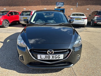 Used Mazda Mazda2 2018 for sale - 76042211: Photo 4