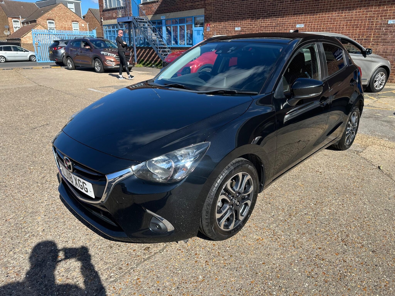 Used Mazda Mazda2 2018 for sale - 76042211: Photo 6