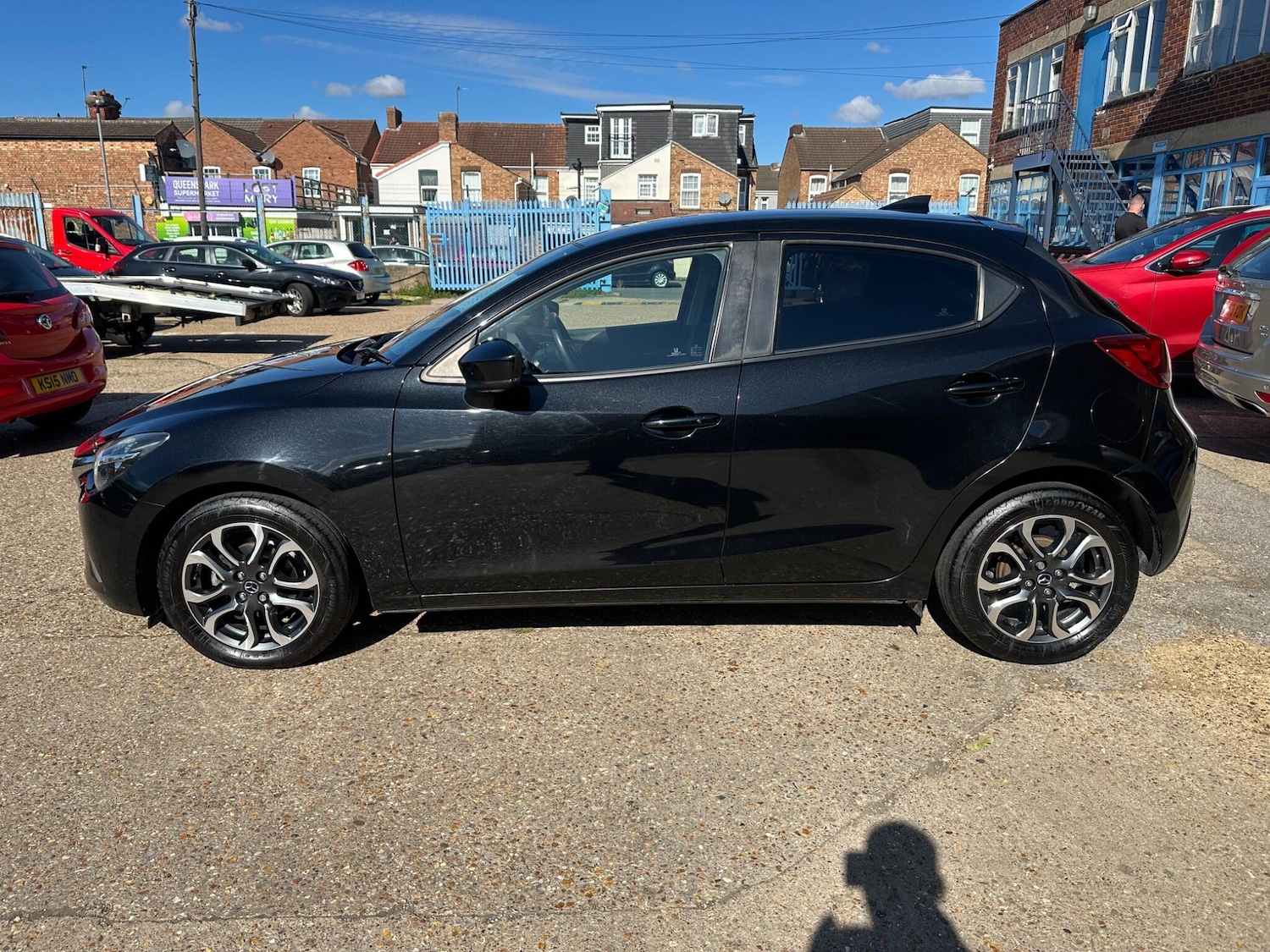 Used Mazda Mazda2 2018 for sale - 76042211: Photo 7