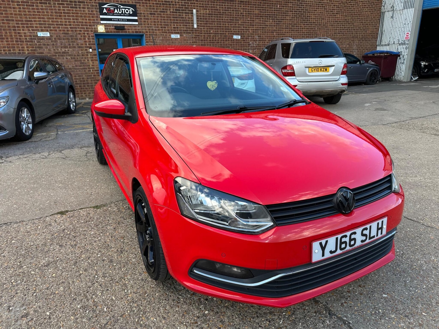 Used Volkswagen Polo 2017 for sale - 77057397: Photo 11
