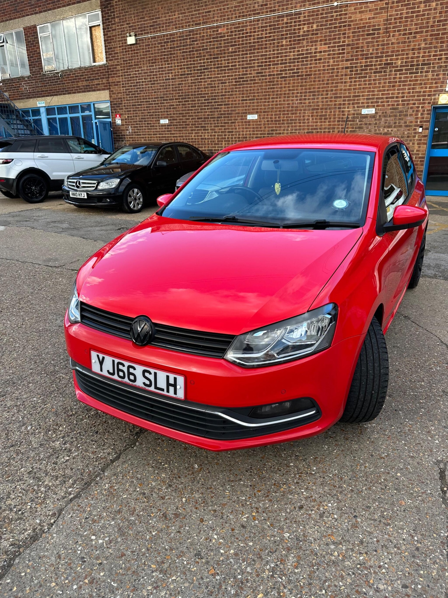 Used Volkswagen Polo 2017 for sale - 77057397: Photo 16