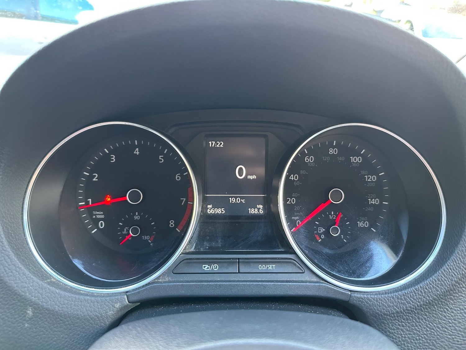 Used Volkswagen Polo 2017 for sale - 77057397: Photo 20