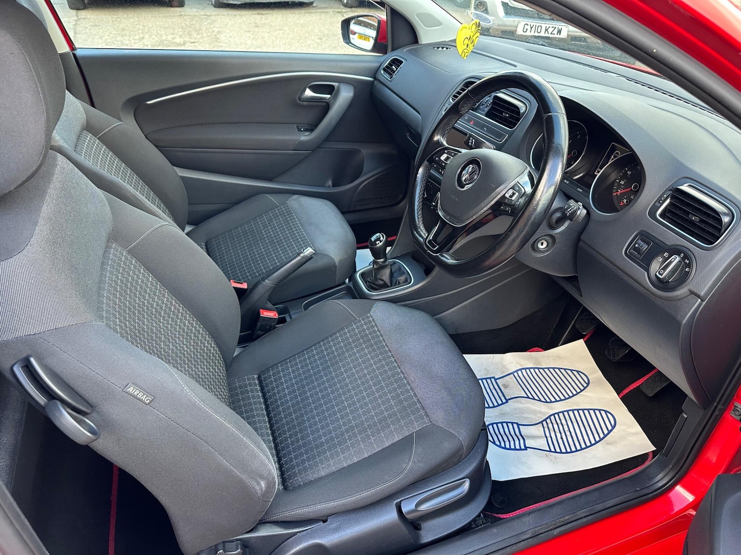 Used Volkswagen Polo 2017 for sale - 77057397: Photo 22