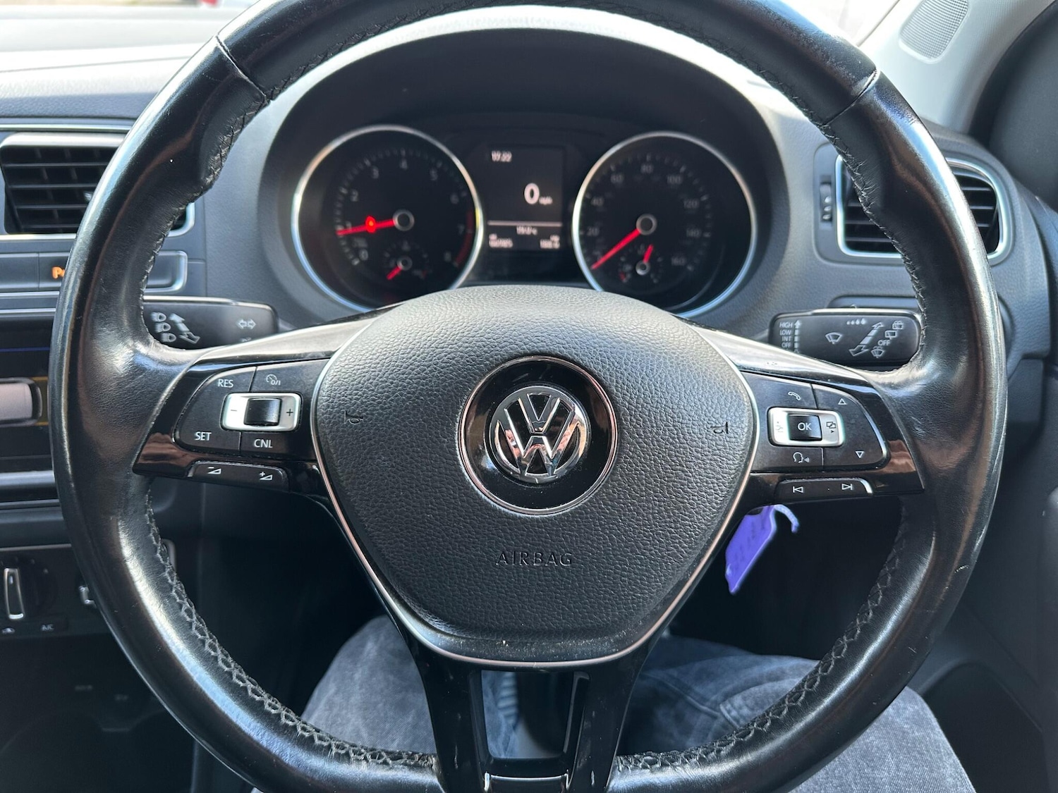 Used Volkswagen Polo 2017 for sale - 77057397: Photo 25