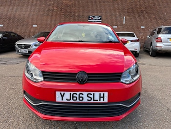 Used Volkswagen Polo 2017 for sale - 77057397: Photo